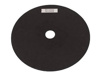 Круг отрезной MOS (Margin Of Safety) 180х1.6х22.2 мм по металлу