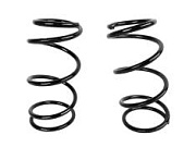 Пружина LADA Largus подвески передней 2 штуки комплект