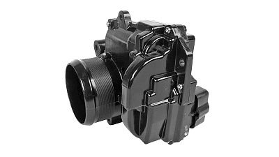 Дроссель ЗМЗ-405, 409 ЕВРО-3 CRTR0126590 40624.11