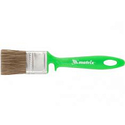 Кисть флейцевая Matrix РАБОТЫ ПО ДЕРЕВУ Color Line  35*10 мм