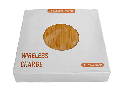 Беспроводное зарядное устройство для Android