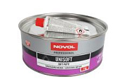 Шпатлевка мягкая UNISOFT 1кг NOVOL