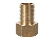 Штуцер внутренняя резьба 1/2 елочка 18 мм