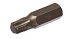 Бита ROCKFORCE 5/16 torx T40 L-30 мм (1 штука)
