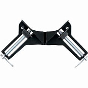 Струбцина угловая SPARTA 75мм алюминиевая