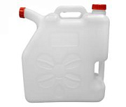 Канистра 22л пласт. со сливом