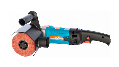 Машина шлифовальная щеточная Sturm 1400Вт 120мм