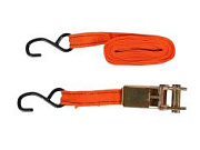 Стяжка для закрепления груза с трещеткой 5м 0.25т