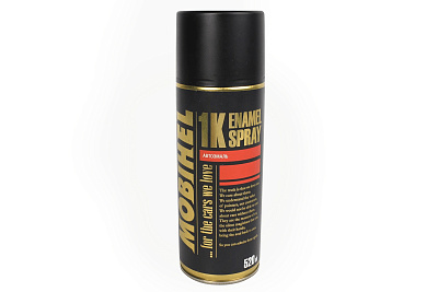 Автоэмаль MOBIHEL жемчуг 230 спрей 520мл