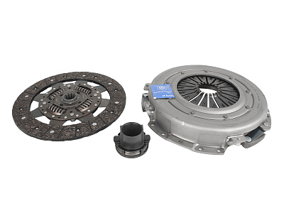 Сцепление ГАЗ-3302 Бизнес дв.Cummins 2.8 ЕВРО-4 КПП Н/О ZF 3400700675 ZFR