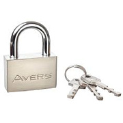 Замок навесной  AVERS 30-60