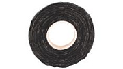 Лента изоляционная Х/Б черная 200гр