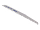 Полотно XP для сабельной пилы 240мм по дереву S1531-L