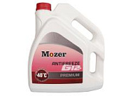 Антифриз G12+ PREMIUM 5кг красный MOZER 4606451