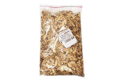 Щепа для копчения КЛАССИЧЕСКАЯ груша яблоня 500г