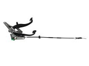 Педальный узел ВАЗ-2118,2190 (сцепления,тормоза)