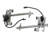 Стеклоподъемник ВАЗ-1118, 2190 Гранта электрический передний комплект Гранат