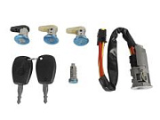 Замок зажигания LOGAN в сборе PATRON P30-0153