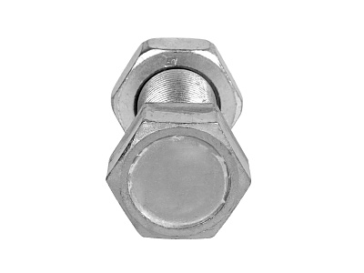 Болт М20х1.5х45 (10.9) ушка рессоры передней КАМАЗ СБ БЕЛЗАН 853050СБ