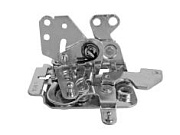 Замок двери ГАЗ-3302 левый Н/О АККОМ