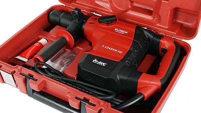 Перфоратор ELITECH SDS-max AVC 1300Вт 42мм 2-10Дж 1350-2950у/м 6.52кг