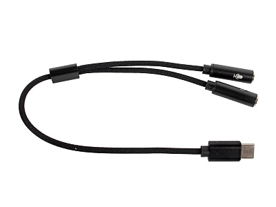 Переходник адаптер Type-C - AUX