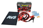 Провод прикуривателя AVS Expert 500 А BC-500