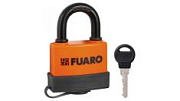 Замок навесной FUARO PL-WEATHER-3660 3 ключа блистер