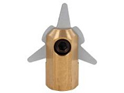 Адаптер для шайбы приварочной треугольной Русский Мастер