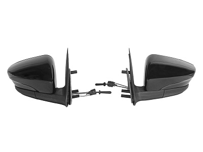 Зеркала боковые ВАЗ-21214 в корпусе 2191 комплект Ростов