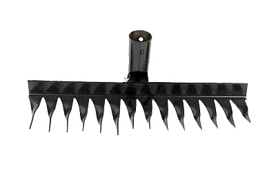 Грабли Сибтех 14 зубьев 300мм без черенка витые 61765