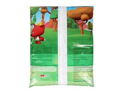 Грунт Ми-ми-мишки универсальный 10л