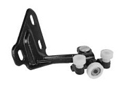 Опора ГАЗель Next ЦМФ двери боковой верхняя в сборе РУСПАРТ А31R23.6426050