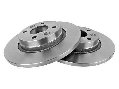 Диск тормозной комплект FENOX TB218031