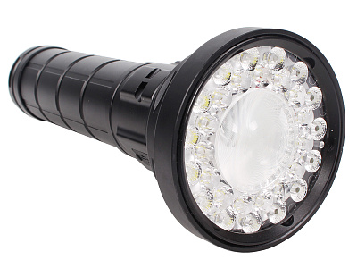 Фонарь ручной АКБ 6364 мощный