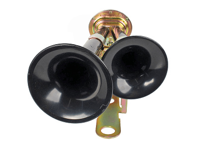 Сигнал звуковой ЗИЛ КАМАЗ ЛАЗ пневматический Avtoelectrica С40В AE