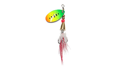 Блесна вращающаяся Namazu Unwin вес 5.5 г цвет 07