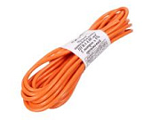 Провод автомобильный монтажный ПГВА 5м S-4.00мм оранжевый