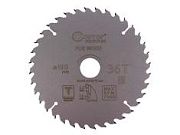 Диск пильный по дереву CUTOP Profi plus. с тефлоновым покрытием 36Т.