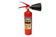 Огнетушитель углекислотный 1кг Ярославль /АПТВ