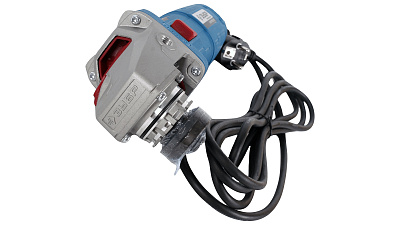 Машина углошлифовальная ЗУБР 125 мм, 750 Вт, серия Профессионал.