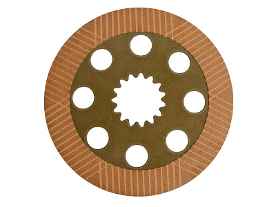 Диск тормозные фрикционный 458/20353