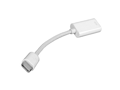 Переходник адаптер Iphone-Type-C