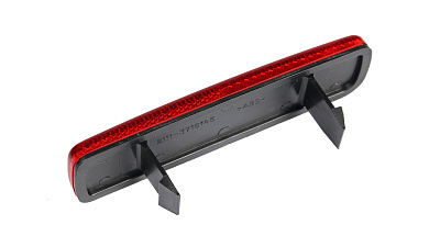 Катафот ВАЗ-2111, 2123 заднего бампера левый ДААЗ