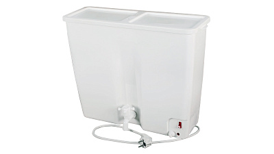 Водонагреватель ЭВБО-22 22л с ручным регулятором