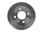 Барабан тормозной ВАЗ-2108 1 штука HOFER