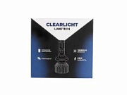 Лампа ClearLight LUMETECH HB3/HB4 50W 12000lm 3000-8000К диодная комплект