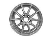 Диск колеса R15х6.5 литой Xtrike X-111M HS комплект