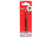 Бита Milwaukee SHOCKWAVE 1/4 torx TX20 90 мм (1 штука)
