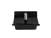 Буфер задней рессоры малый КАМАЗ Компас-5/9 JAC N56, N75, N80 2911930LE010